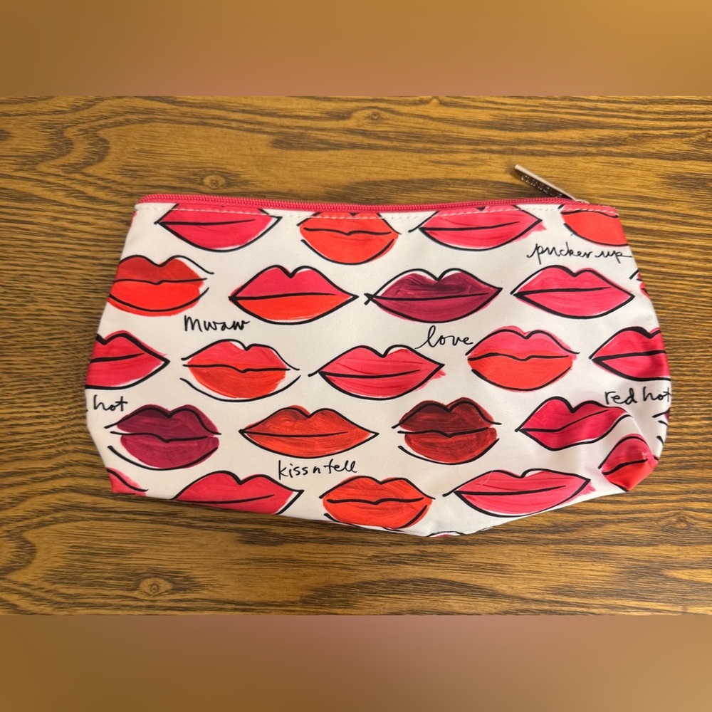 Clinique Cosmetic Makeup Bag